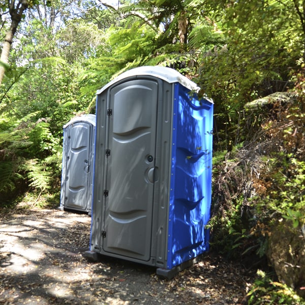 portable toilets available in Cape May County for short and long term use